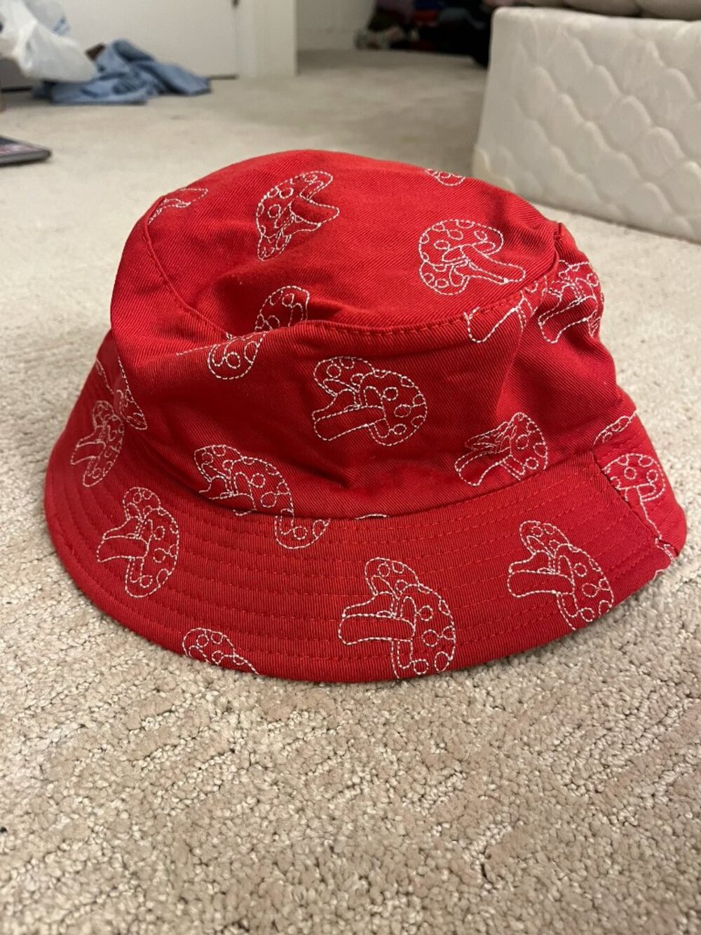 Mushroom Bucket Hat